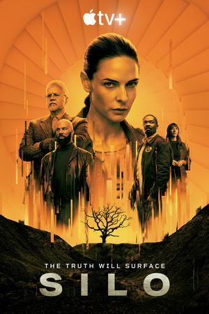 Silo poster, illustrating a different audience to investigate
