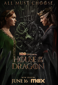 House of the Dragon poster