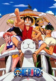 One Piece poster