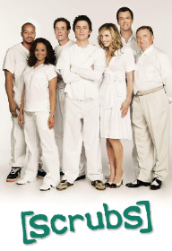 Scrubs poster